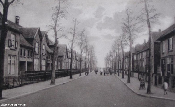 Bloemhofstraat — Alphen aan den Rijn