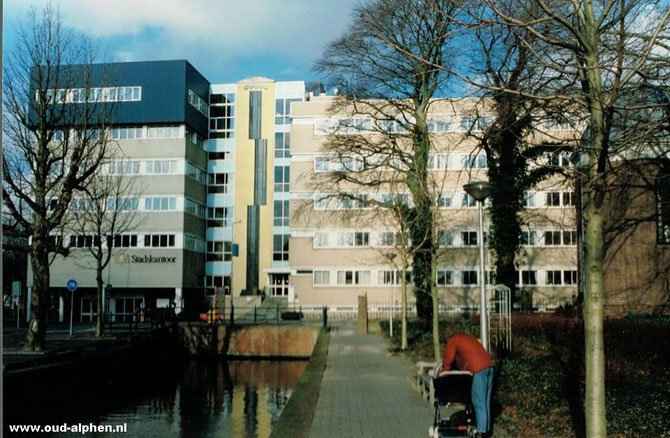 Castellumstraat — Alphen aan den Rijn