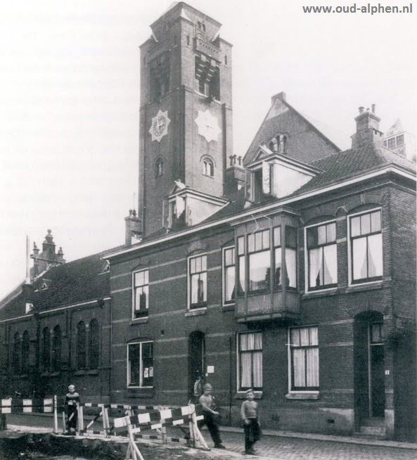 Castellumstraat — Alphen aan den Rijn
