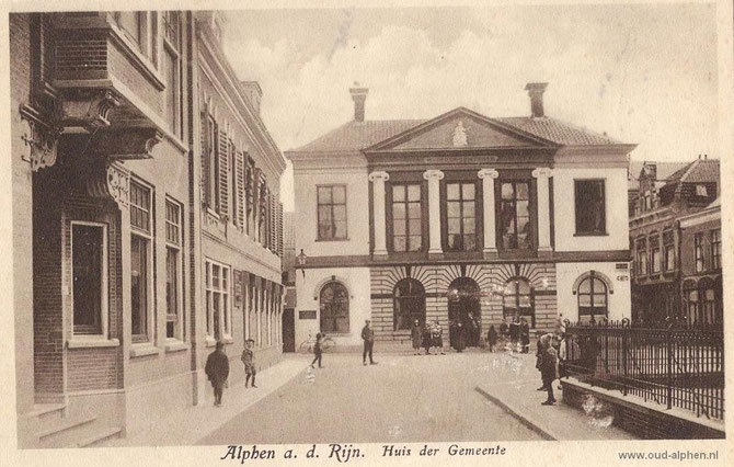 Castellumstraat — Alphen aan den Rijn
