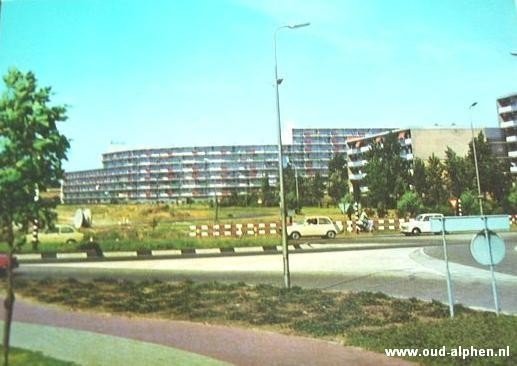 Burg. Bruins Slotsingel — Alphen aan den Rijn