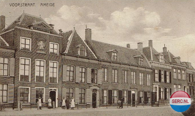 Voorstraat — Ameide