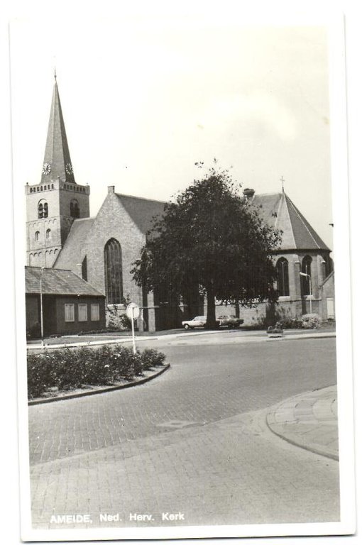 Kerken — Ameide