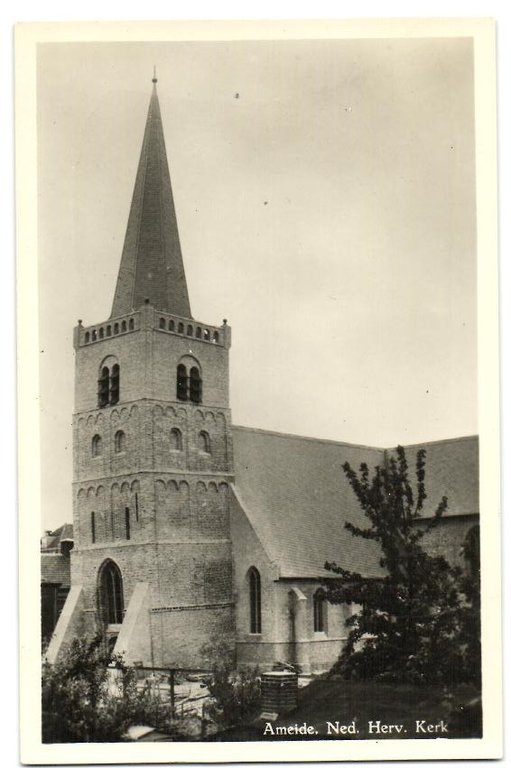 Kerken — Ameide