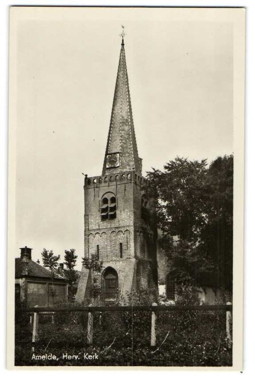 Kerken — Ameide
