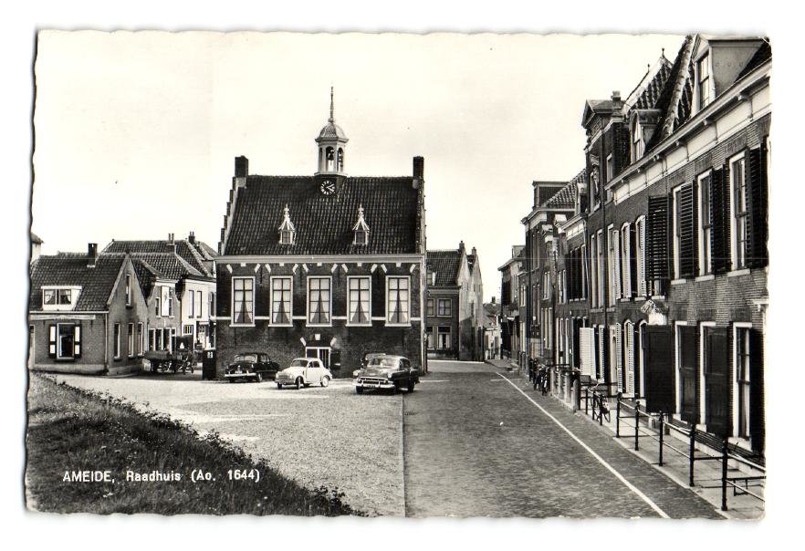 Stadhuis — Ameide