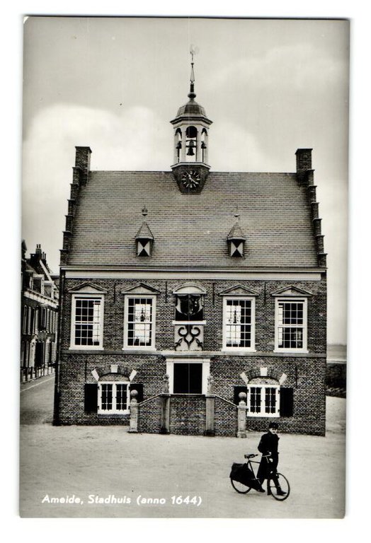 Stadhuis — Ameide