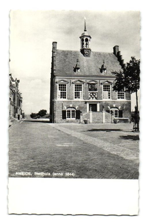 Stadhuis — Ameide