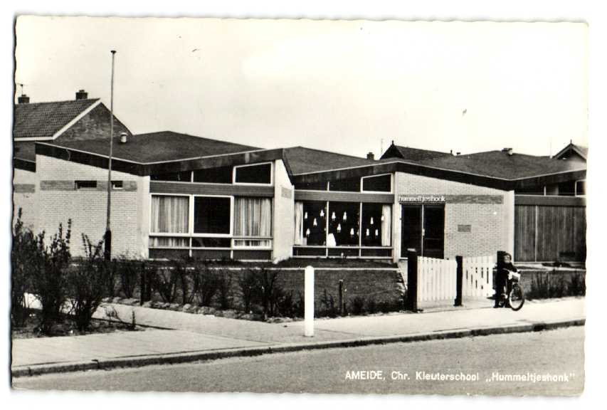 Scholen — Ameide