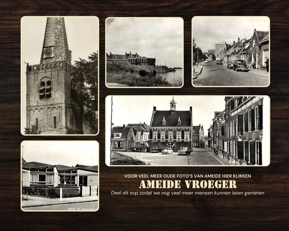 Overzicht — Ameide