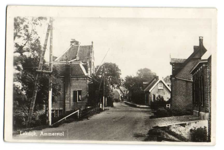 Lekdijk — Ammerstol