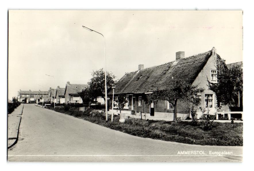 Europalaan — Ammerstol