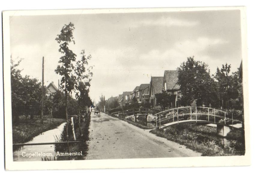 Capellelaan — Ammerstol
