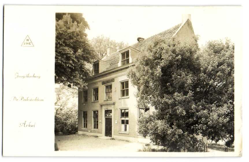 Jeugdherberg De Pinksterblom — Arkel