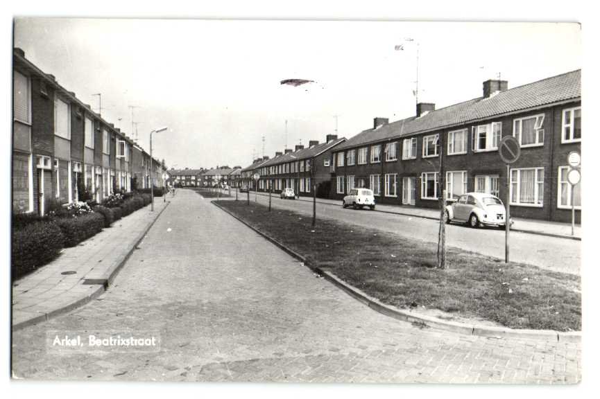 Beatrixstraat — Arkel