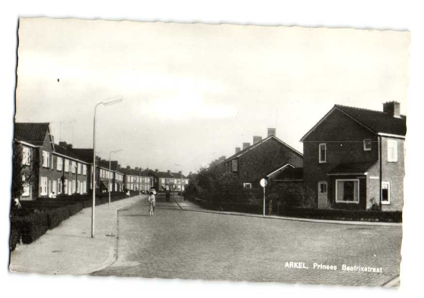 Beatrixstraat — Arkel