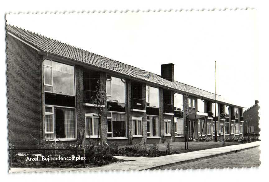 Waar in Arkel? — Arkel
