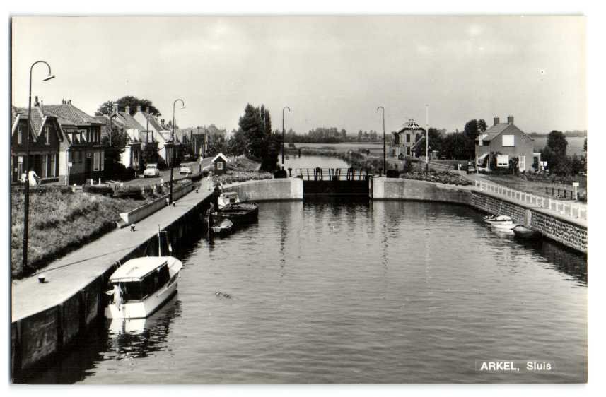 Sluis — Arkel