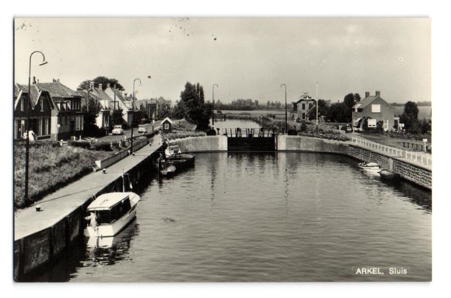 Sluis — Arkel
