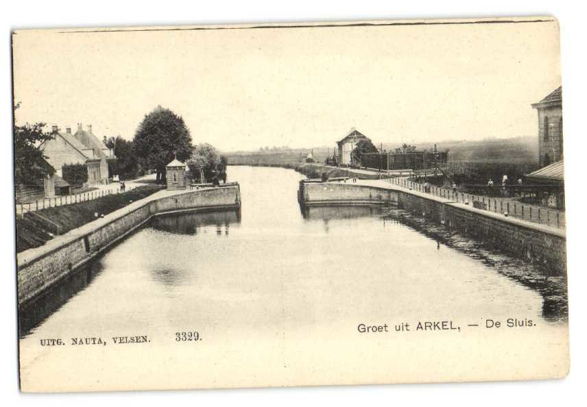 Sluis — Arkel