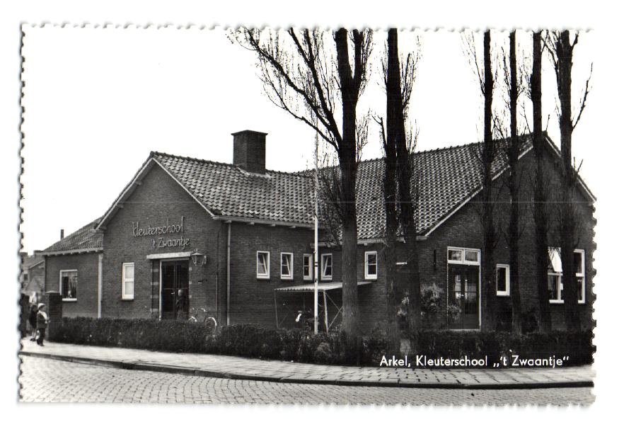 Scholen — Arkel