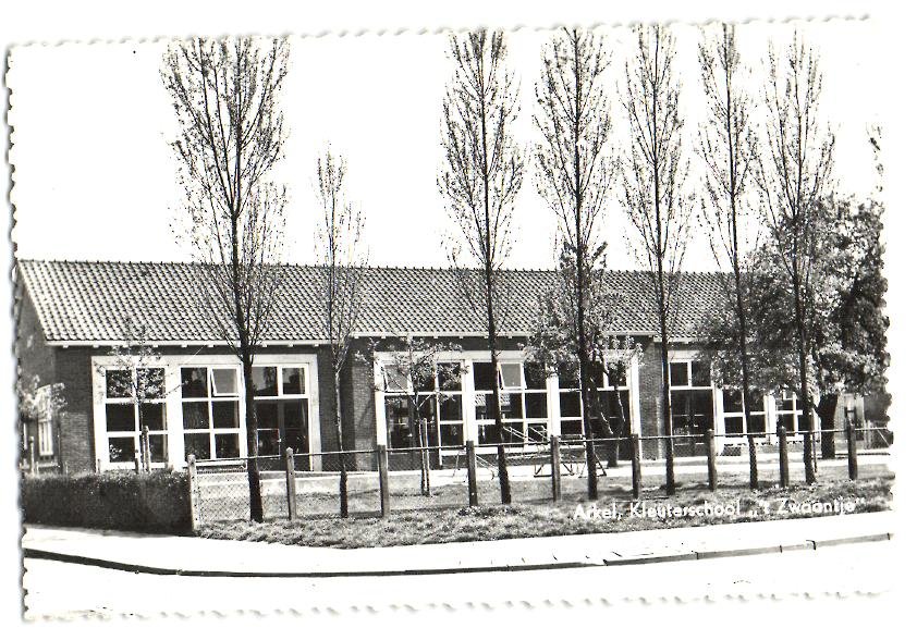 Scholen — Arkel