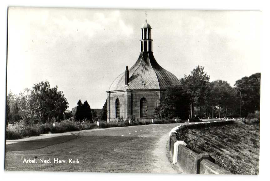 Kerken — Arkel