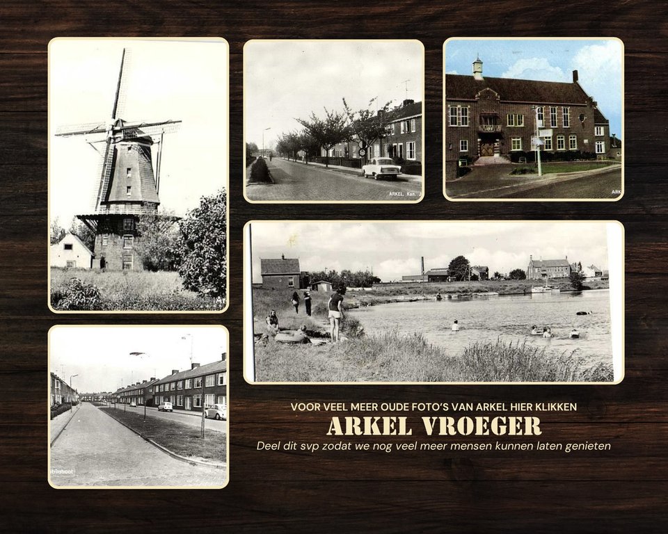 Overzicht — Arkel