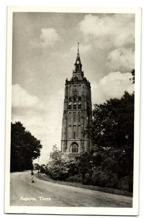 Kerkstraat — Asperen