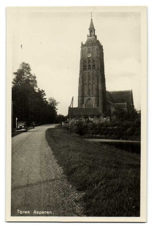 Kerkstraat — Asperen