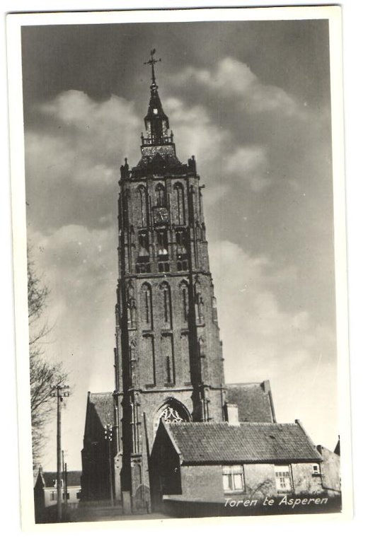 Kerkstraat — Asperen