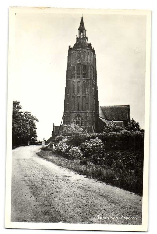 Kerkstraat — Asperen