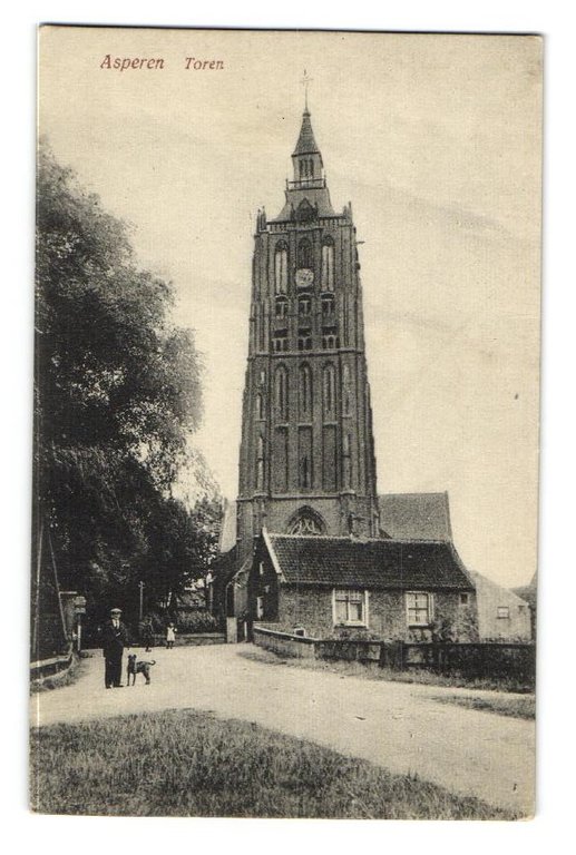 Kerkstraat — Asperen