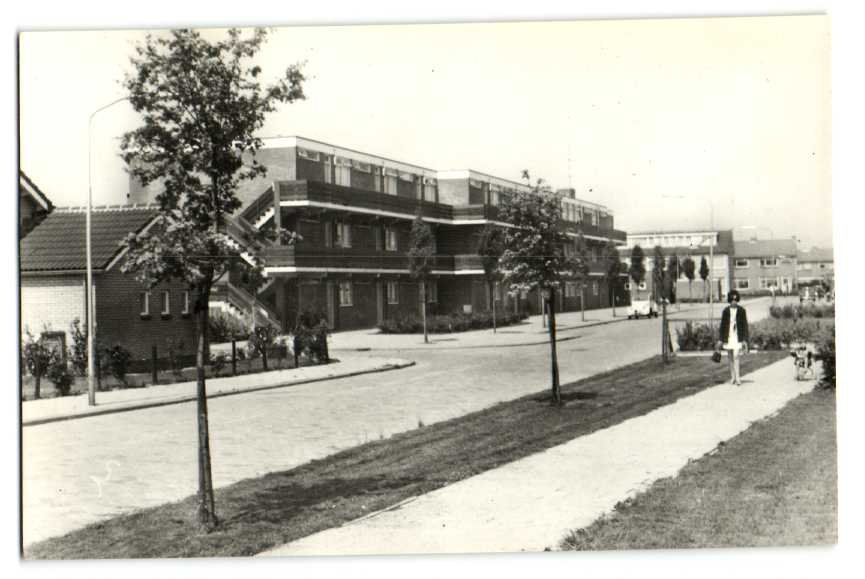 Bejaardenhuis — Asperen