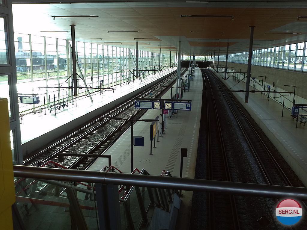 Station — Barendrecht