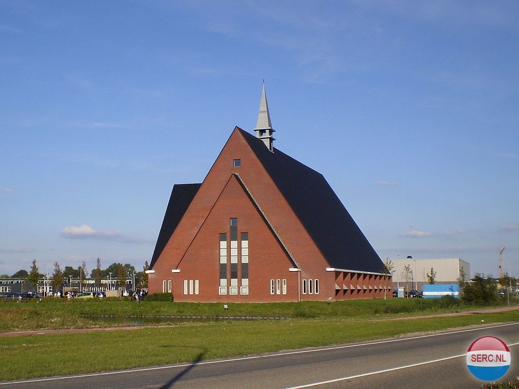 Kerk — Barendrecht