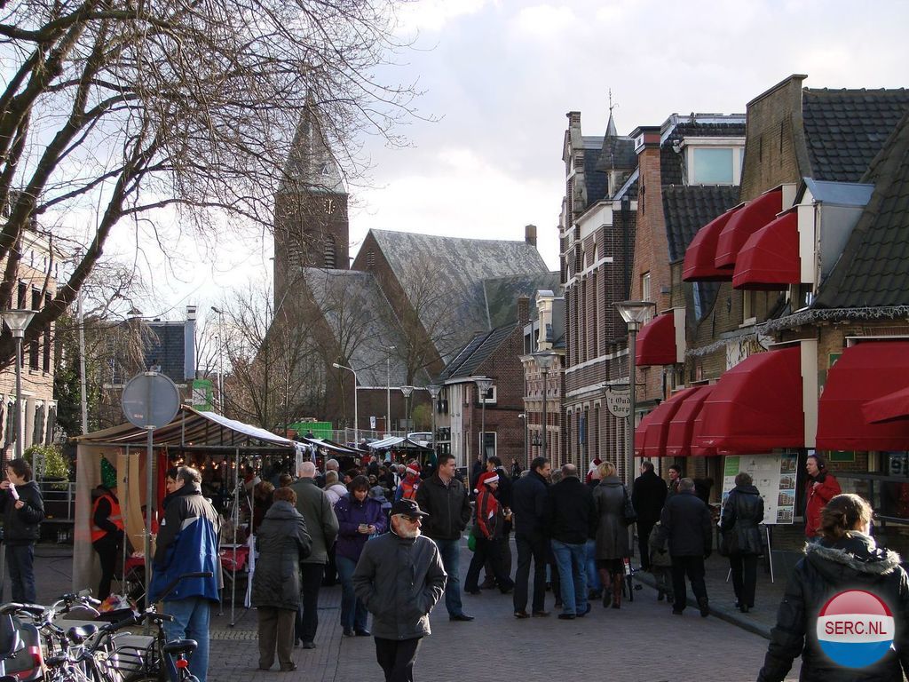 Dorpsstraat — Barendrecht