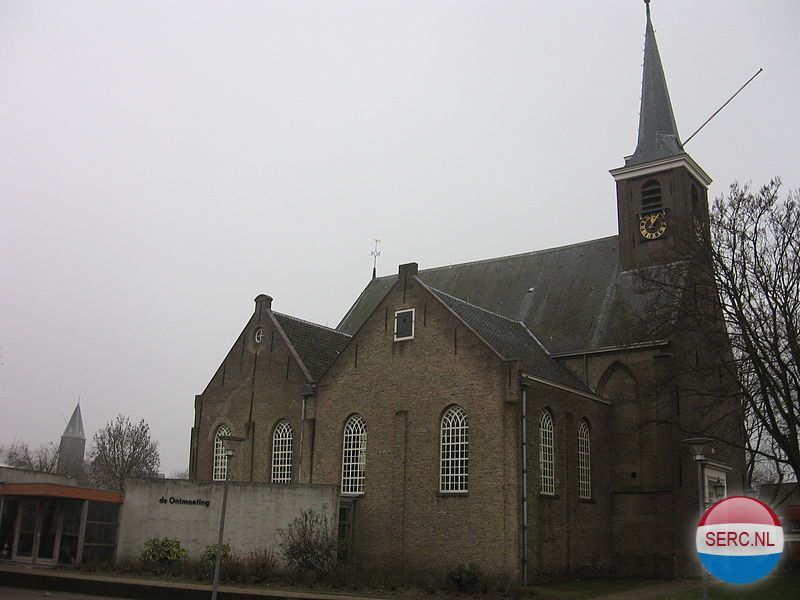 Kerk — Barendrecht