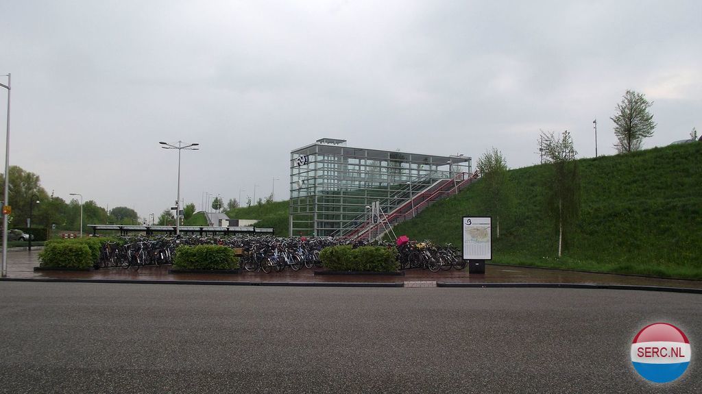 Station — Barendrecht