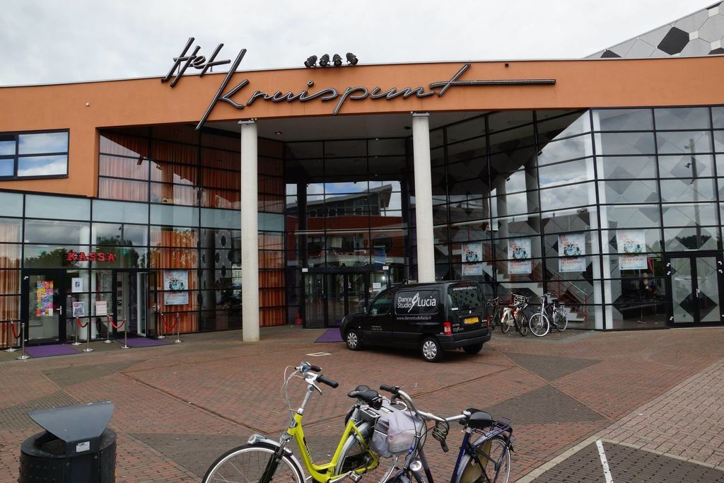 Bijzondere gebouwen — Barendrecht