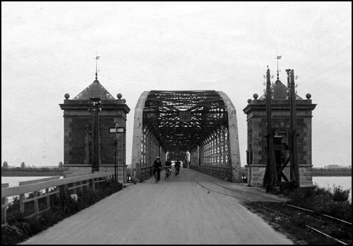 Barendrechtse brug — Barendrecht