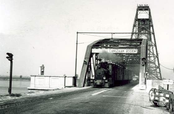 Barendrechtse brug — Barendrecht