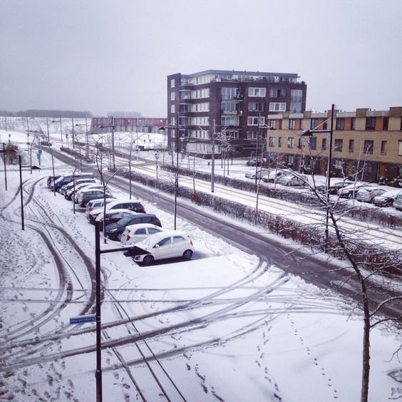 Panorama — Barendrecht
