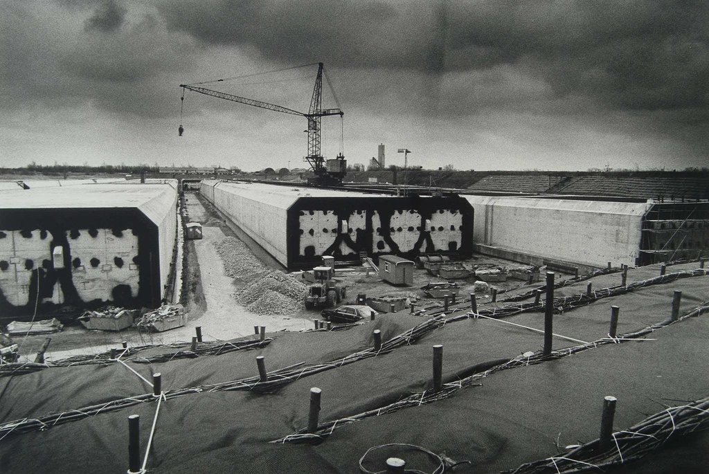 Heinenoordtunnel — Barendrecht