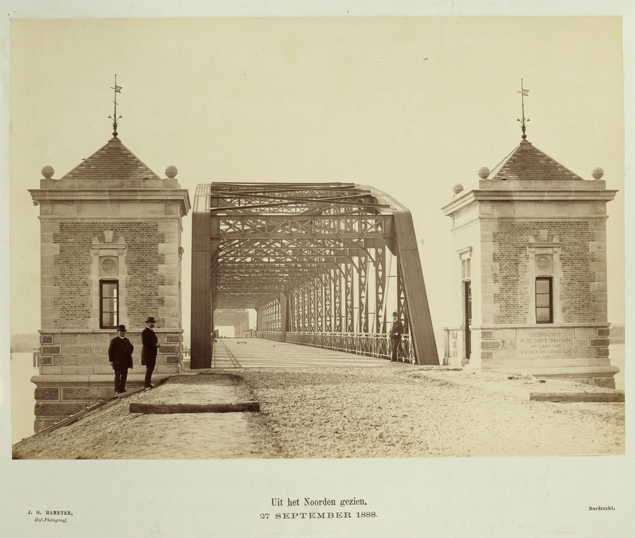 Barendrechtse brug — Barendrecht