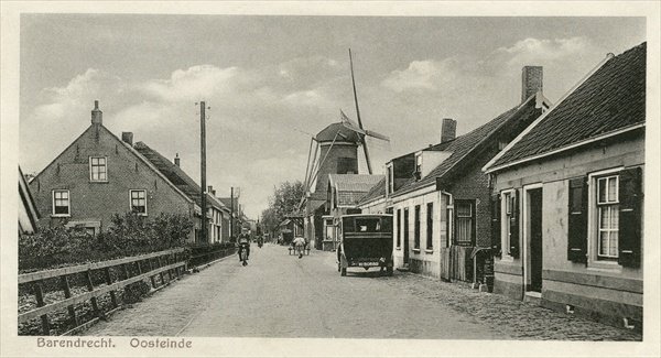 Oosteinde — Barendrecht