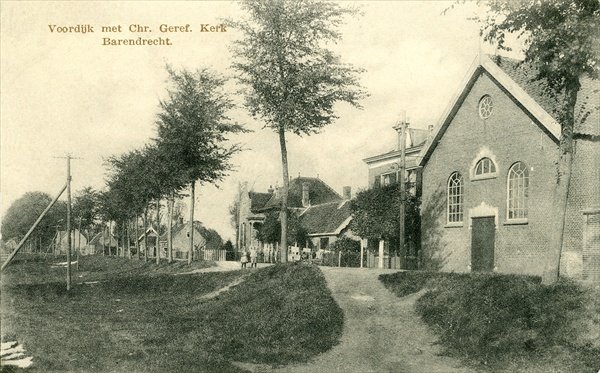 Voordijk — Barendrecht