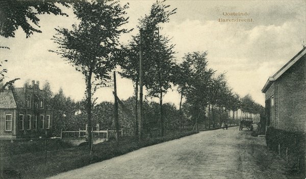 Oosteinde — Barendrecht