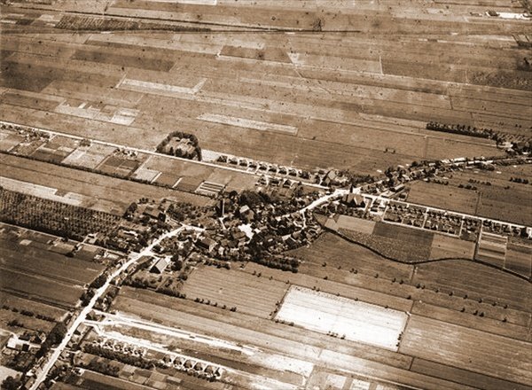 Luchtfoto — Barendrecht