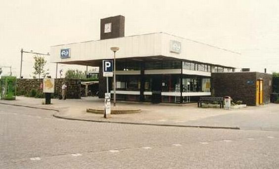 Station — Barendrecht